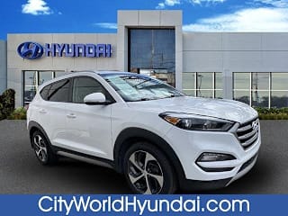 2017 Hyundai Tucson Sport KM8J3CA29HU297458 2017 Hyundai Tucson Sport