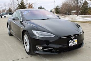 2019 Tesla Model S 75D 5YJSA1E24KF304846 2019 Tesla Model S 75D