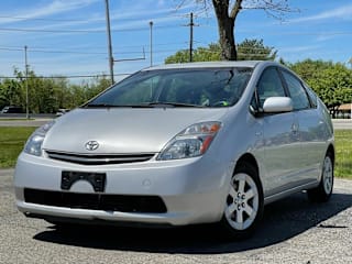 2008 Toyota Prius Standard JTDKB20U383430200 2008 Toyota Prius Standard