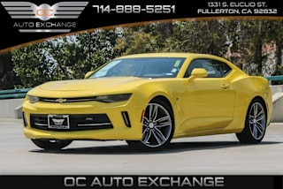 2017 Chevrolet Camaro LT 1G1FB1RS3H0192727 2017 Chevrolet Camaro LT