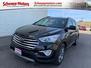 2016 Hyundai Santa Fe KM8SMDHF8GU138655 2016 Hyundai Santa Fe