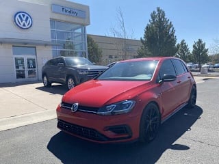 2018 Volkswagen Golf R WVWWF7AU0JW227870 2018 Volkswagen Golf R