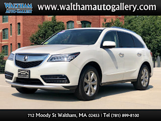 2014 Acura MDX SH-AWD w/Advance w/RES 5FRYD4H88EB011084 2014 Acura MDX SH-AWD w/Advance w/RES