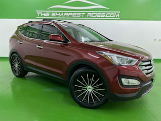 2014 Hyundai Santa Fe Sport 2.4L 5XYZU3LB8EG179142 2014 Hyundai Santa Fe Sport 2.4L