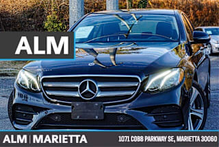 2018 Mercedes-Benz E-Class WDDZF4KB5JA345523 2018 Mercedes-Benz E-Class