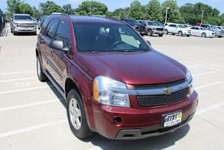 2008 Chevrolet Equinox LS 2CNDL23F586053697 2008 Chevrolet Equinox LS