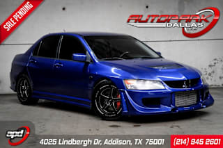 2006 Mitsubishi Lancer Evolution IX JA3AH86C86U011454 2006 Mitsubishi Lancer Evolution IX