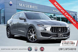 2017 Maserati Levante S ZN661YUS4HX258928 2017 Maserati Levante S