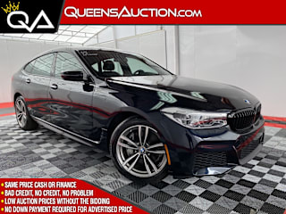 2018 BMW 6 Series 640i xDrive Gran Turismo WBAJV6C56JBK07298 2018 BMW 6 Series 640i xDrive Gran Turismo
