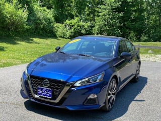 2019 Nissan Altima 2.5 SR 1N4BL4CW3KC183263 2019 Nissan Altima 2.5 SR