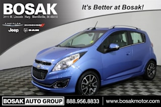 2015 Chevrolet Spark 2LT CVT KL8CF6S98FC754242 2015 Chevrolet Spark 2LT CVT