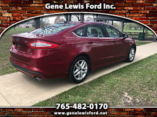 2014 Ford Fusion SE 3FA6P0H72ER261473 2014 Ford Fusion SE
