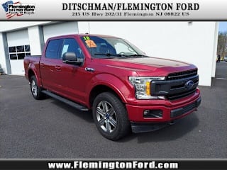 2018 Ford F-150 XLT 1FTEW1E52JFE65201 2018 Ford F-150 XLT