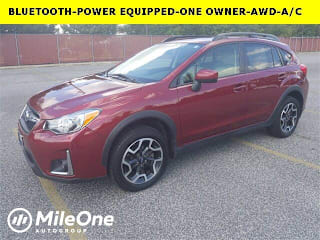 2017 Subaru Crosstrek 2.0i Premium JF2GPABC5H8219199 2017 Subaru Crosstrek 2.0i Premium