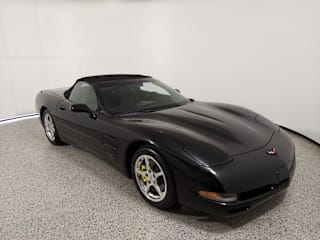 2002 Chevrolet Corvette Base 1G1YY32G125124381 2002 Chevrolet Corvette Base