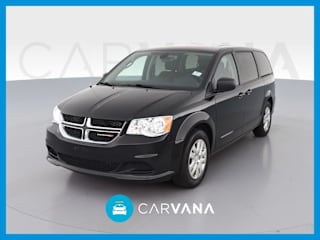 2018 Dodge Grand Caravan SE 2C4RDGBGXJR308153 2018 Dodge Grand Caravan SE