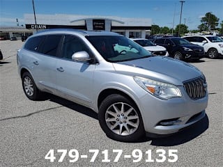 2016 Buick Enclave Leather 5GAKRBKD4GJ265892 2016 Buick Enclave Leather