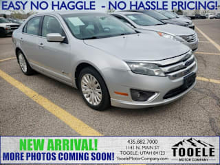 2010 Ford Fusion Hybrid 3FADP0L36AR264544 2010 Ford Fusion Hybrid