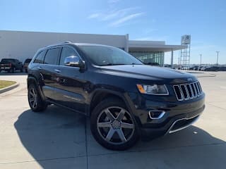 2015 Jeep Grand Cherokee Limited 1C4RJEBG0FC686219 2015 Jeep Grand Cherokee Limited