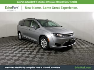 2018 Chrysler Pacifica Touring L Plus 2C4RC1EG9JR188518 2018 Chrysler Pacifica Touring L Plus