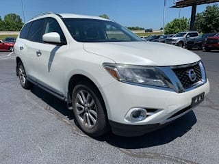 2015 Nissan Pathfinder SL 5N1AR2MN3FC632330 2015 Nissan Pathfinder SL