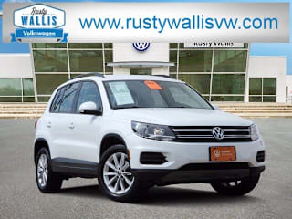 2017 Volkswagen Tiguan 2.0T Limited S WVGAV7AX6HK047412 2017 Volkswagen Tiguan 2.0T Limited S