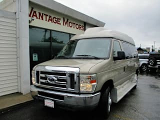 2011 Ford E-Series Wagon E-350 SD XL 1FBNE3BL0BDA15792 2011 Ford E-Series Wagon E-350 SD XL