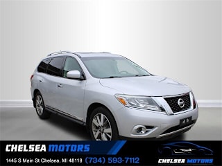 2015 Nissan Pathfinder Platinum 5N1AR2MM8FC641368 2015 Nissan Pathfinder Platinum