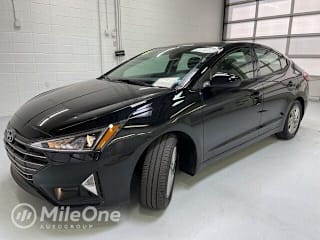2020 Hyundai Elantra SEL KMHD84LF4LU951862 2020 Hyundai Elantra SEL