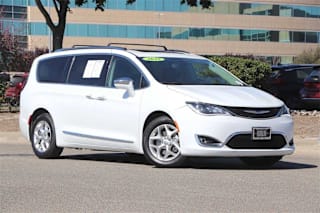 2020 Chrysler Pacifica Limited 2C4RC1GG8LR185478 2020 Chrysler Pacifica Limited