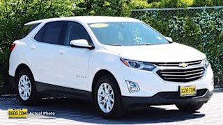 2019 Chevrolet Equinox LT 2GNAXUEV3K6220620 2019 Chevrolet Equinox LT