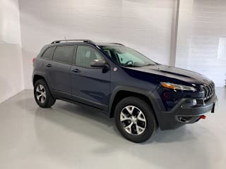 2014 Jeep Cherokee Trailhawk 1C4PJMBS7EW186089 2014 Jeep Cherokee Trailhawk
