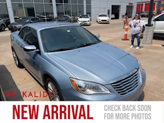 2014 Chrysler 200 Convertible Limited 1C3BCBFG3EN151736 2014 Chrysler 200 Convertible Limited