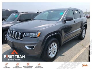 2018 Jeep Grand Cherokee Laredo E 1C4RJFAG8JC335459 2018 Jeep Grand Cherokee Laredo E
