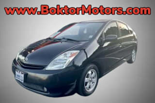 2005 Toyota Prius Base JTDKB20U653063174 2005 Toyota Prius Base