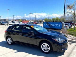 2018 Subaru Impreza Premium 4S3GTAB62J3706822 2018 Subaru Impreza Premium