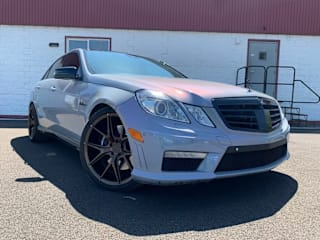 2010 Mercedes-Benz E-Class E 63 AMG WDDHF7HB7AA168977 2010 Mercedes-Benz E-Class E 63 AMG