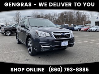 2017 Subaru Forester JF2SJAGCXHH488223 2017 Subaru Forester