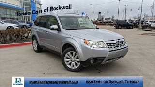 2013 Subaru Forester JF2SHAGC6DH403044 2013 Subaru Forester