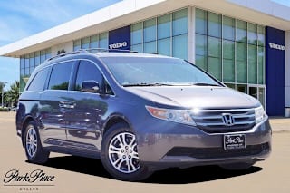 2012 Honda Odyssey EX-L 5FNRL5H61CB034796 2012 Honda Odyssey EX-L