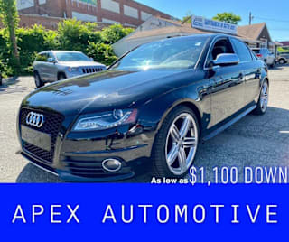 2012 Audi S4 3.0T quattro Prestige WAUKGAFL4CA111254 2012 Audi S4 3.0T quattro Prestige