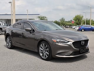 2019 Mazda Mazda6 JM1GL1VM3K1501064 2019 Mazda Mazda6