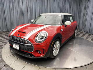 2021 MINI Clubman Cooper S ALL4 WMWXJ1C07M2N56536 2021 MINI Clubman Cooper S ALL4