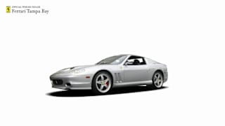 2005 Ferrari Superamerica ZFFGT61AX50144583 2005 Ferrari Superamerica