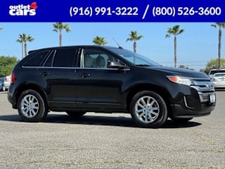 2013 Ford Edge Limited 2FMDK4KC2DBC18340 2013 Ford Edge Limited