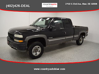 1999 Chevrolet Silverado 2500 1GCGK29U6XE211551 1999 Chevrolet Silverado 2500