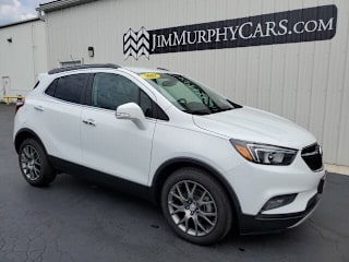 2019 Buick Encore Sport Touring KL4CJ1SM7KB729422 2019 Buick Encore Sport Touring