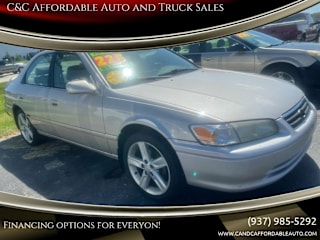 2000 Toyota Camry LE 4T1BG22K7YU695124 2000 Toyota Camry LE