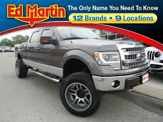 2014 Ford F-150 XLT 1FTFW1EF8EFC30241 2014 Ford F-150 XLT