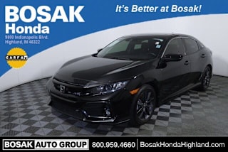 2020 Honda Civic EX SHHFK7H64LU211065 2020 Honda Civic EX